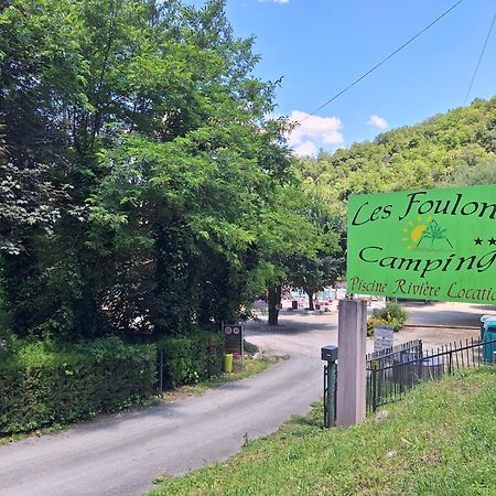 Camping Avec Piscine Et Riviere A Tournon Sur Rhone Ardeche 外观 照片