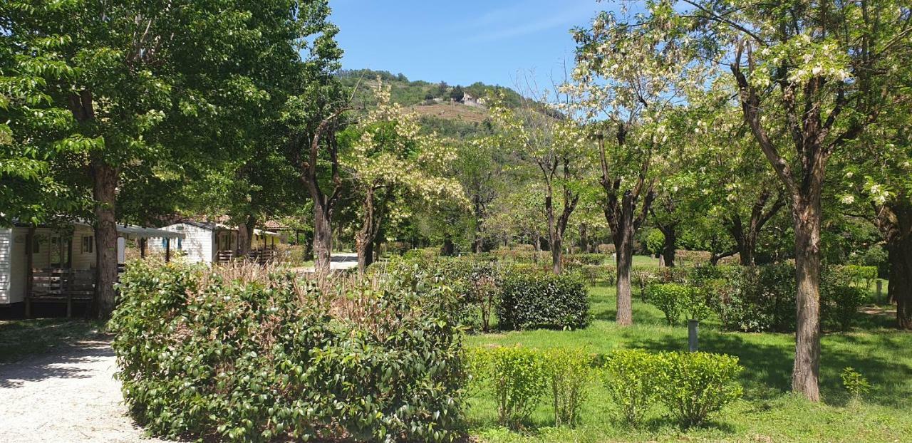 Camping Avec Piscine Et Riviere A Tournon Sur Rhone Ardeche 外观 照片
